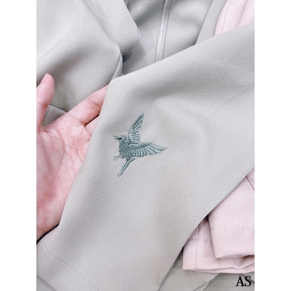 ⚡️BÁN SỈ⚡️VÁY dập ly cổ vest kèm đai 2 màu xanh và be | BigBuy360 - bigbuy360.vn