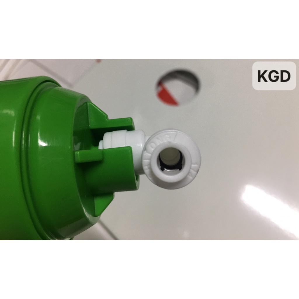 Lõi tạo KIỀM alkaline  kèm cút nối nhanh 2 đầu