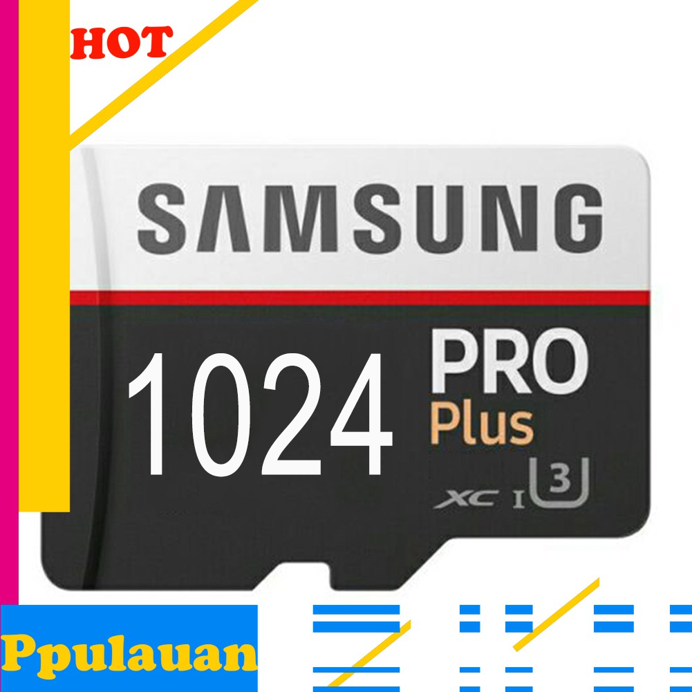 Thẻ Nhớ Điện Thoại Samsung Pro 1tb 512gb Tốc Độ Cao