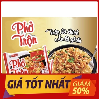 Thùng phở trộn Đệ Nhất