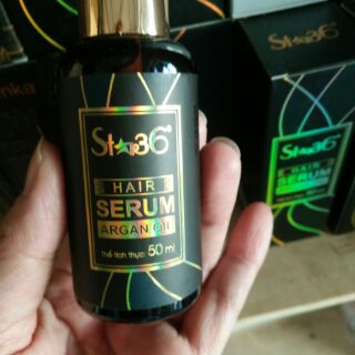 Serum dưỡng tóc ARGAN OIL STAR36