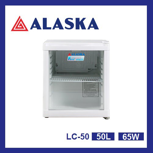 Tủ Mát Alaska LC-50  - Hàng chính hãng