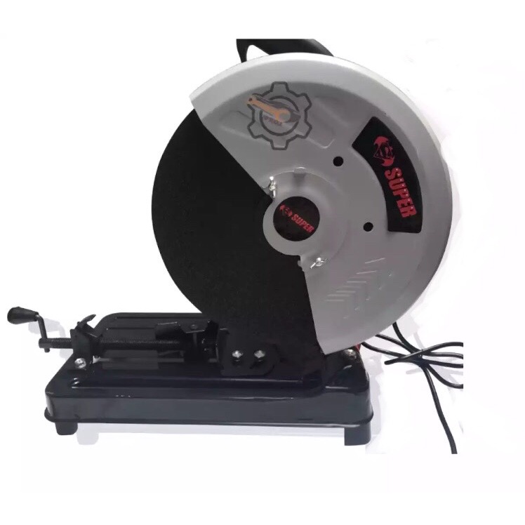 MÁY CẮT SẮT BÀN SUPER 355 cao cấp 2000w -  Kèm Lưỡi Cắt 355  - Bảo Hành 6 Tháng - Chất lượng cao