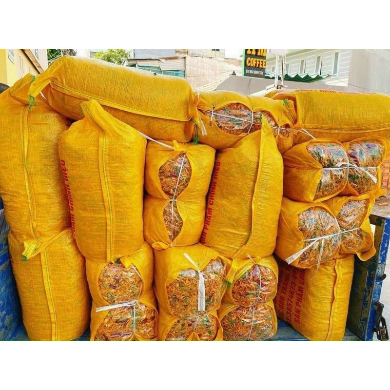 100g Khô gà lá chanh loại 1, chất lượng và vệ sinh, khô gà không bột | BigBuy360 - bigbuy360.vn