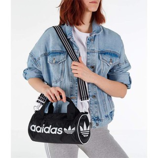 (Hàng chuẩn auth) Túi trống mini Adidas