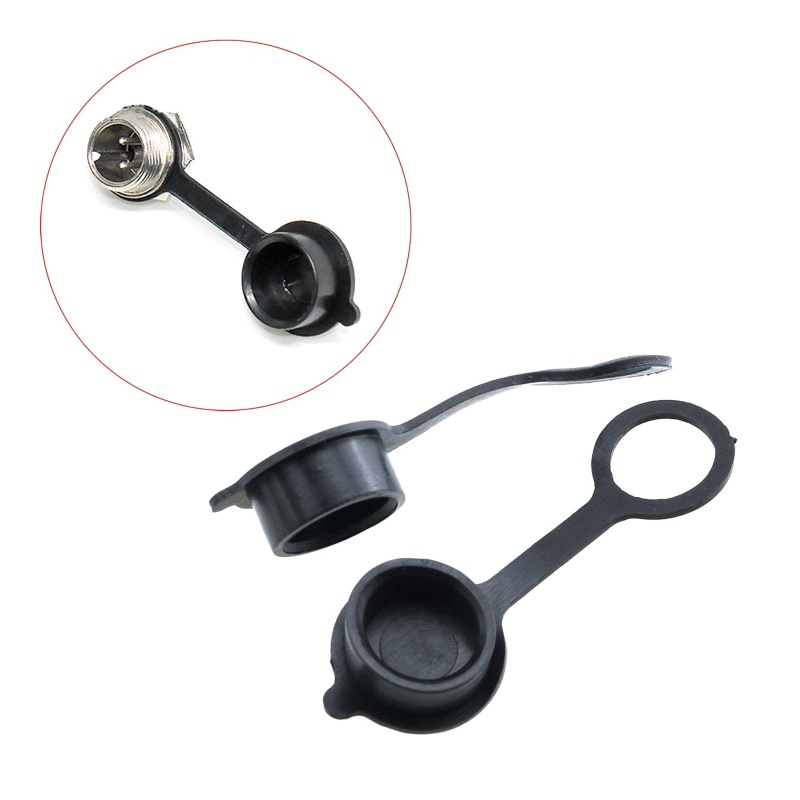 Nút Bịt Đầu Nối gx12 gx16 gx 20 Chống Nước Chống Bụi