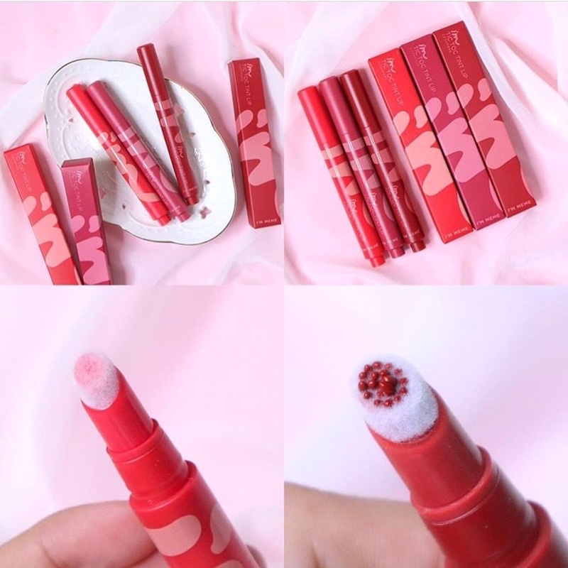 Son bấm I'm Meme Tic Toc Tint Lip Cashmere