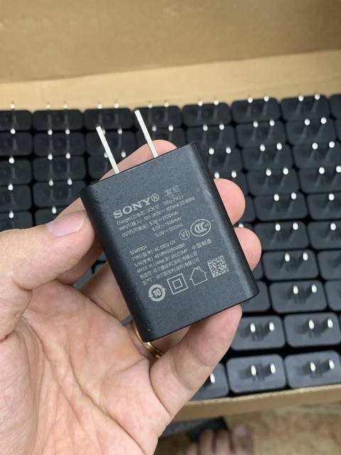 Sạc Nhanh Sony Xperia UCH12 QC 3.0
