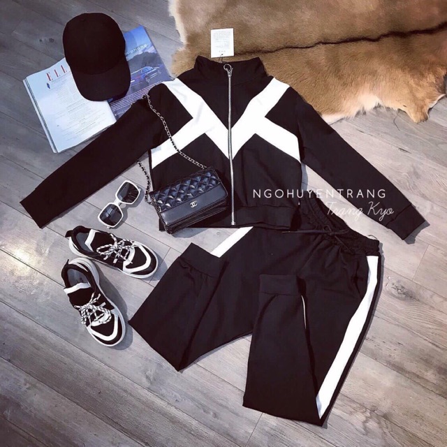 Sét nỉ thể thao