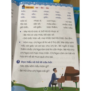 Sách Luyện đọc 1 - Kết Nối Tri Thức - VH