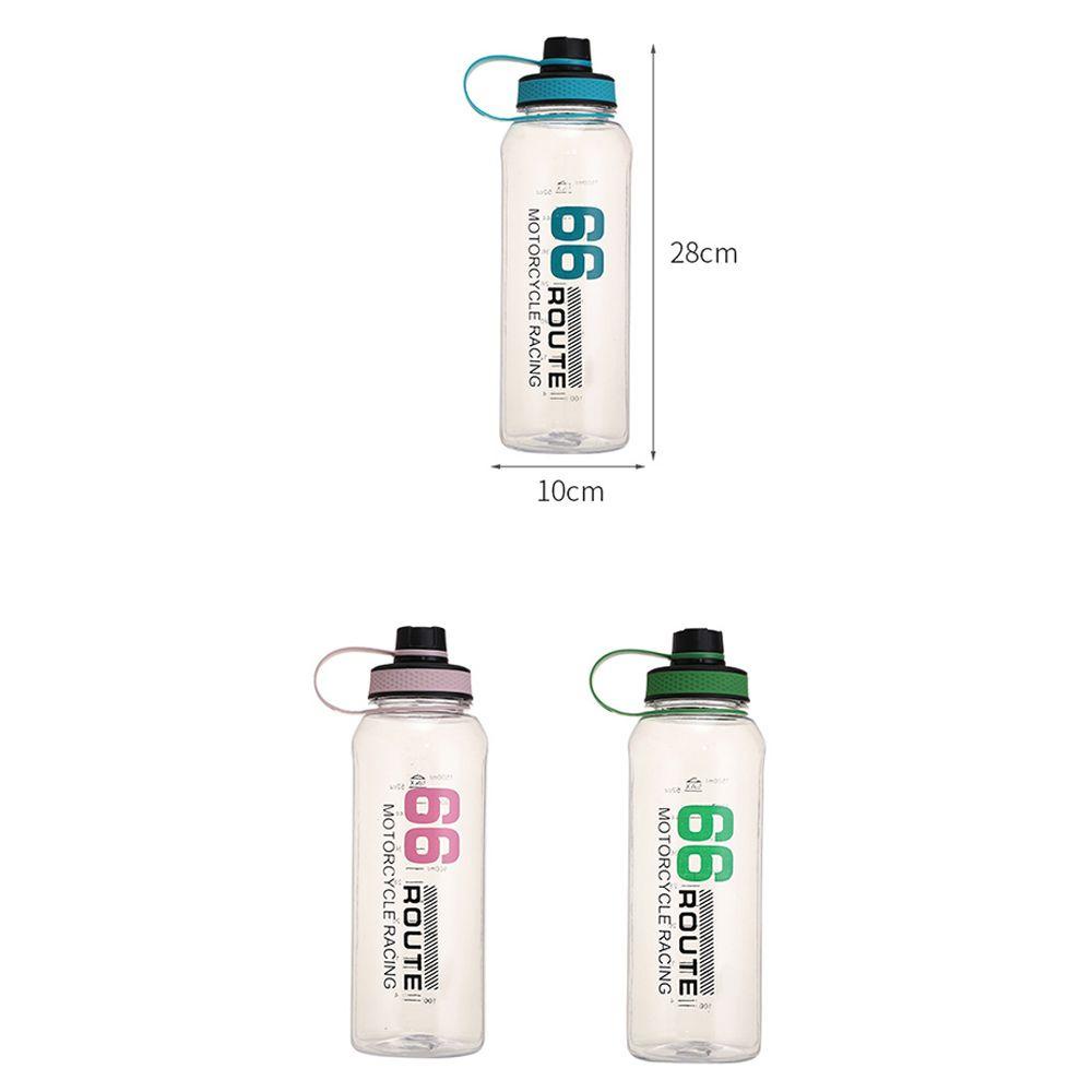 Bình Nước Thể Thao Trong Suốt Chống Tràn Tiện Dụng