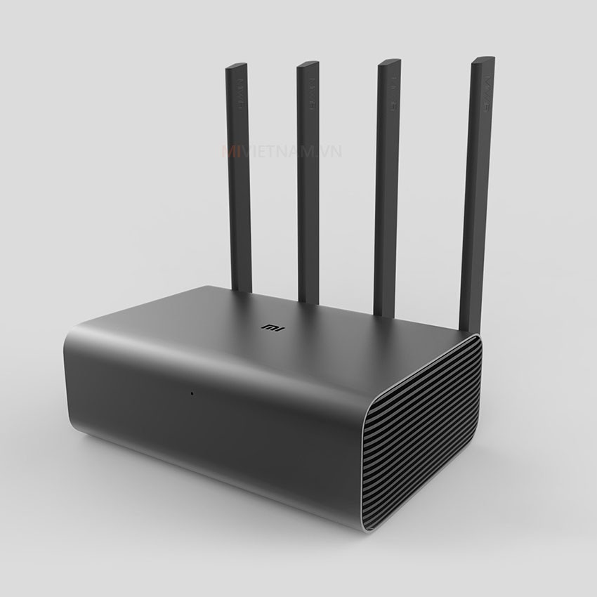 Bộ Phát Sóng Wifi Router Xiaomi WiFi 3 PRO AC2600 - 4 Râu, 2 Băng Tần 5Ghz và 2.4Ghz