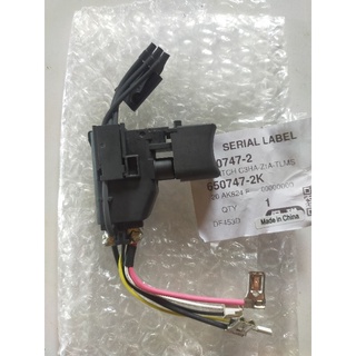 Công tắc máy khoan pin DDF453