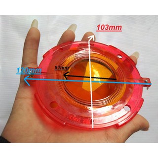 COIL LOA NÉN TOA 50W - GIÁ 1 CÁI - CON LOA NÉN