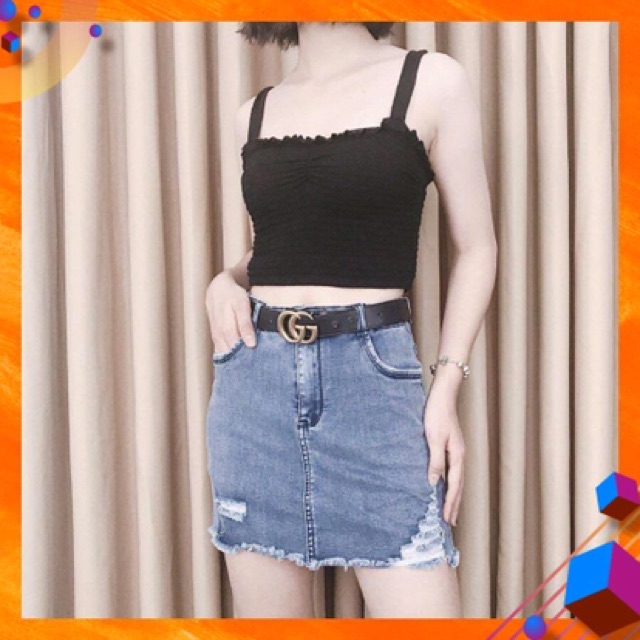 [BIGSIZE] QUẦN VÁY JEANS SIZE ĐẠI CO GIÃN MẠNH - 7 Mẫu Big Size Đại - Lưng Cao [HOT TREND]