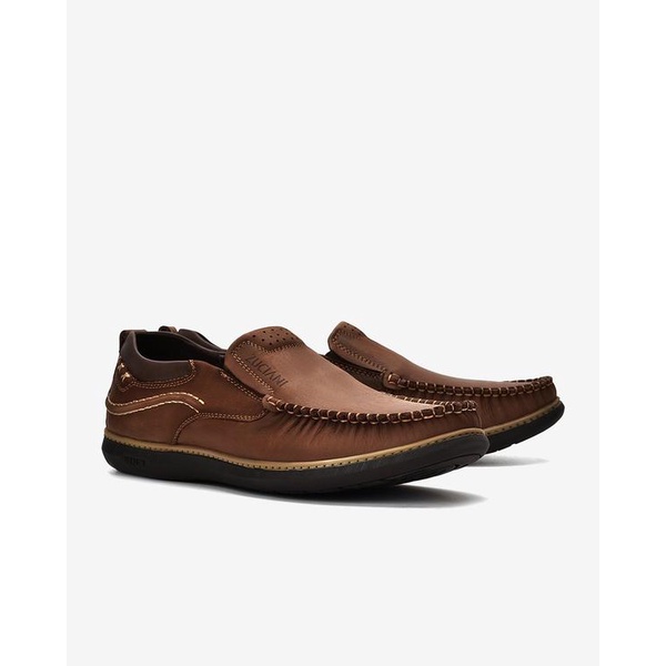 Giày lười nam Zuciani da bò cao cấp thiết kế slip on tinh tế  năng động - GCF03