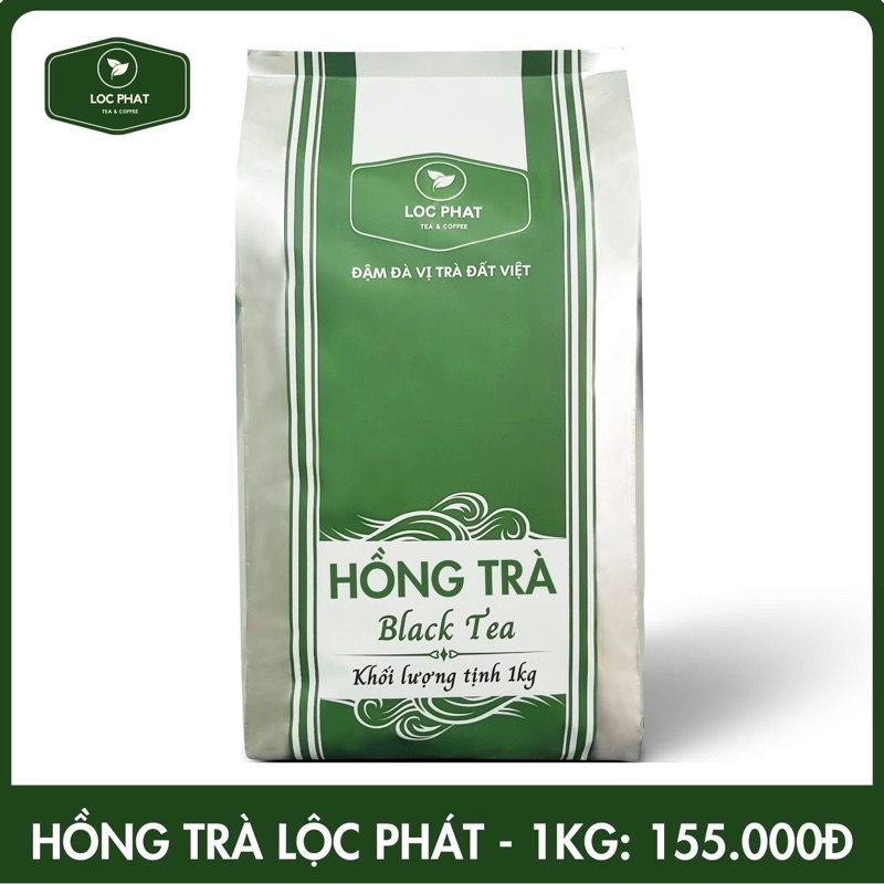 Hồng Trà Lộc Phát 1kg