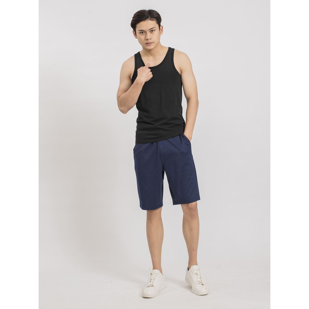 Áo tank top nam ARISTINO thiết kế thể thao năng động - ATT003S9