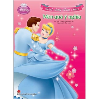 Vui Cùng Công Chúa - Món Quà Ý Nghĩa