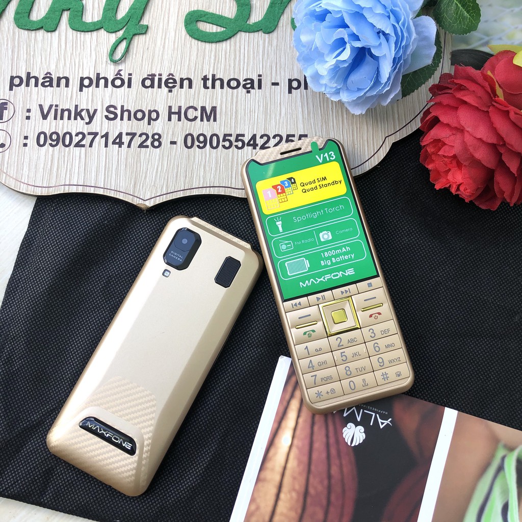 Điện thoại 4 sim N7000