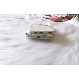ỐP IPHONE KITTY dễ thương cho 6 6s 7Plus 8Plus 6Plus X XS