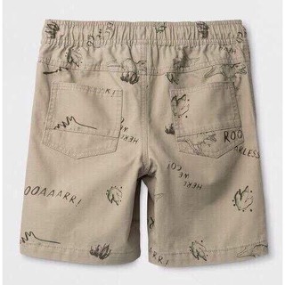 1075- Quần short kaki cat jack