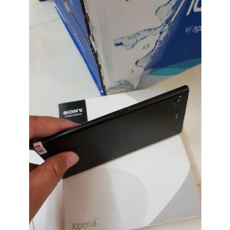 Điện thoại Sony Xperia XZ1 ram 4G/64G mới keng Chính Hãng, chiến PUBG/Liên Quân siêu mượt - TN 01
