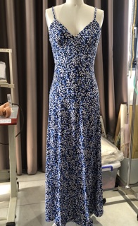 Đầm Maxi Michael Kors - Size 0