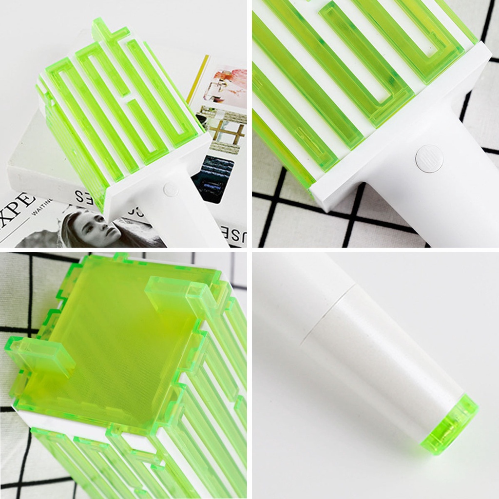 NCT Official LightStick Fans Concert Lightstick KPOP Fan Gift Collection