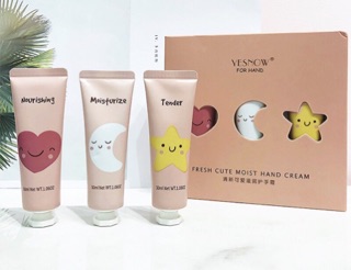 [CÓ SẴN] SET 3 KEM DƯỠNG DA TAY