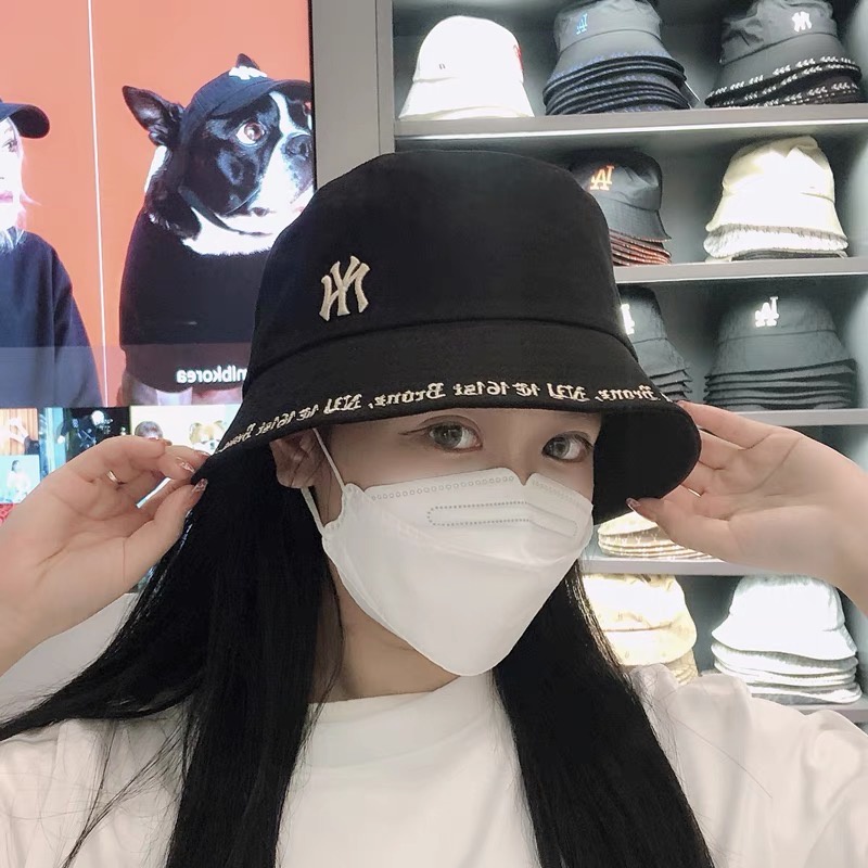 Mũ Bucket MLB Vintage - Mũ nón MLB nam nữ chính hãng H012150