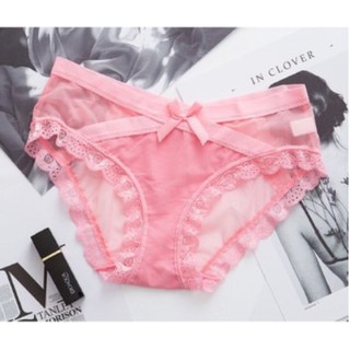 1 quần lot ren cạp chéo mẫu 5779