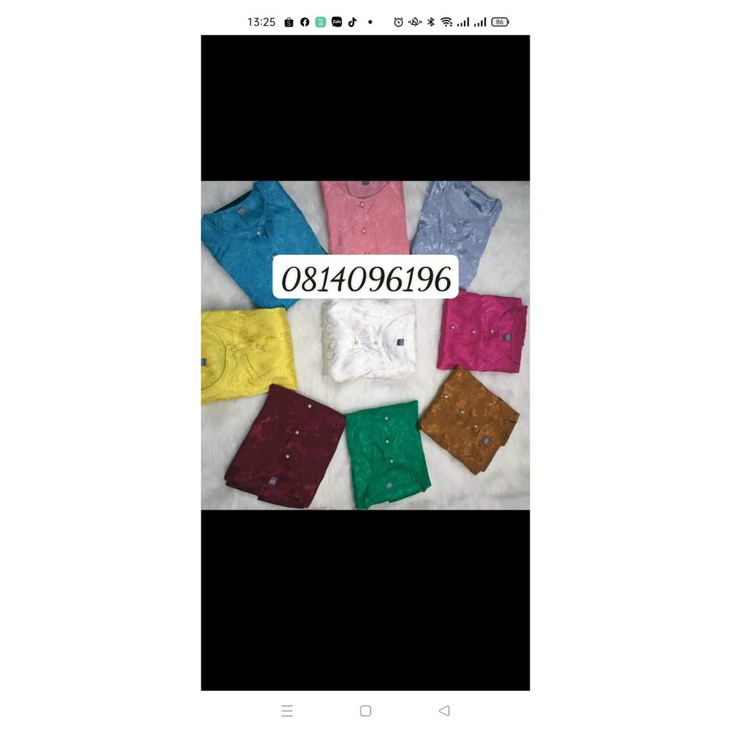 ÁO BÀ BA GẤM DÀNH CHO NỮ | BigBuy360 - bigbuy360.vn