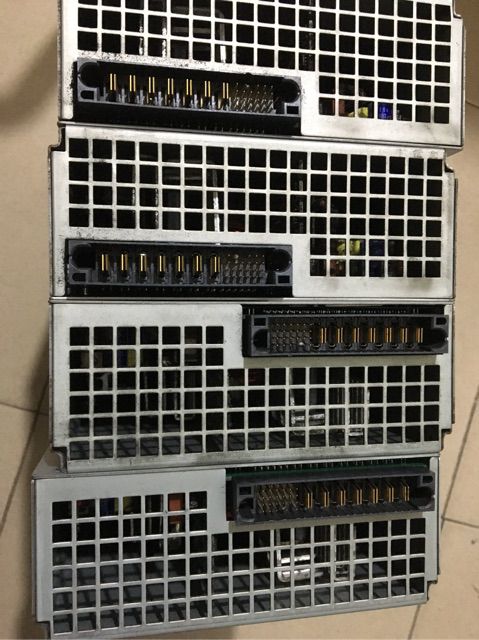 Nguồn server Ibm artesyn 560w 12v 30a, 5v 35A, 3v3 20A đã kích hoạt sẵn