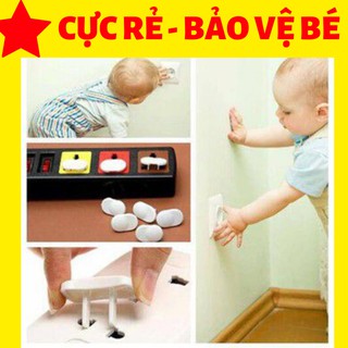 Nút bịt ổ điện, nút che chắn ổ điện an toàn cho trẻ