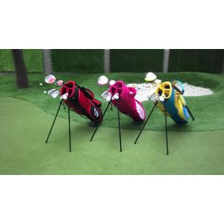 Bộ gậy Golf cho trẻ em từ 5 đến 8t và 9 đến 12t PMG - Bộ gồm 5 cây kèm túi
