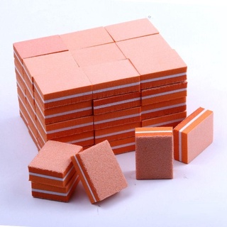 Set 50 Khối Dũa Móng Hai Mặt Mini