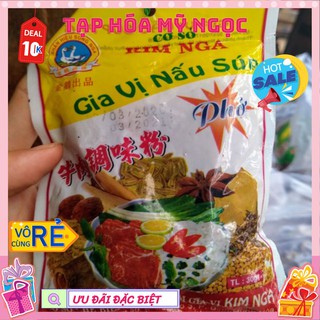 Gia vị nấu phở/súp truyền thống Kim Nga gói 30g