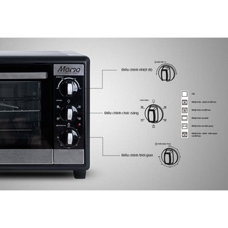 Lò nướng Sunhouse SHD4216 16L