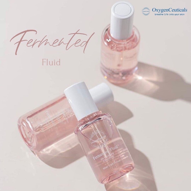 Tinh chất Oxygen Ceuticals Fermented Fluid