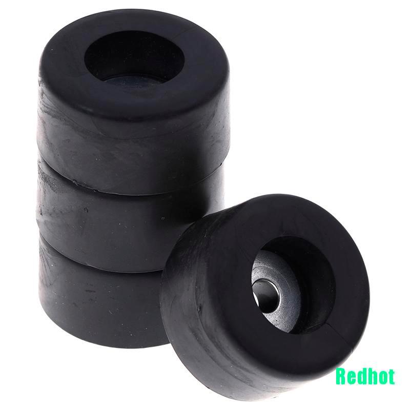 Bộ 4 Miếng Đệm Chân Loa Chống Sốc 38mm X 19mm