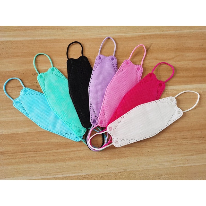 KHẨU TRANG 4 LỚP KF94 TRẺ EM - gói 10 chiếc | BigBuy360 - bigbuy360.vn