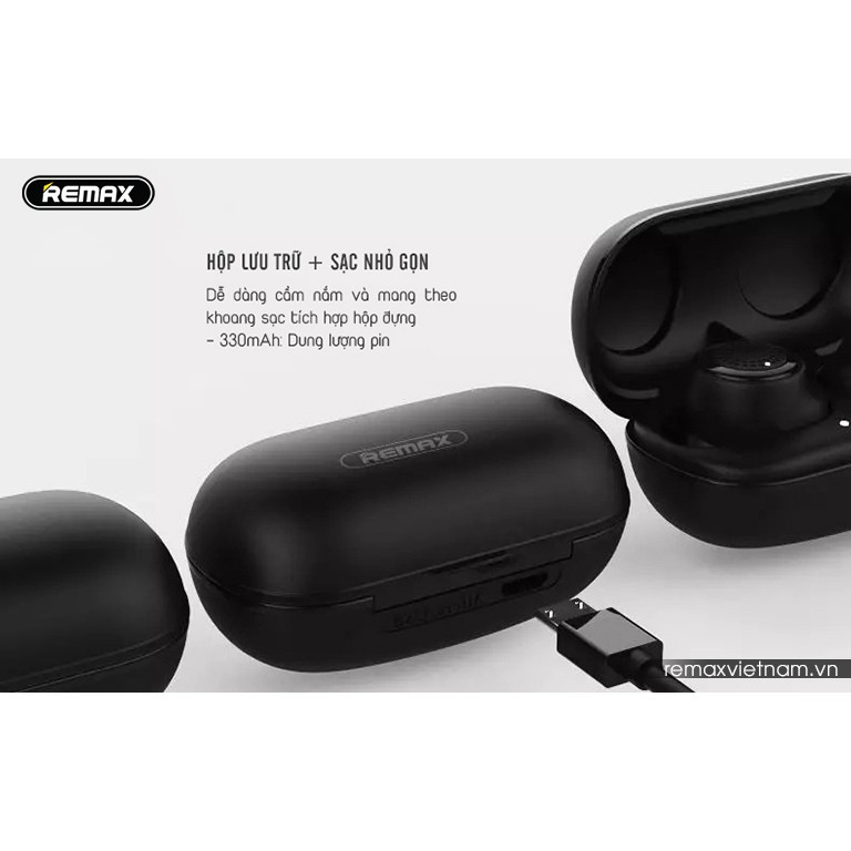 Tai Nghe Bluetooth TWS-2 REMAX