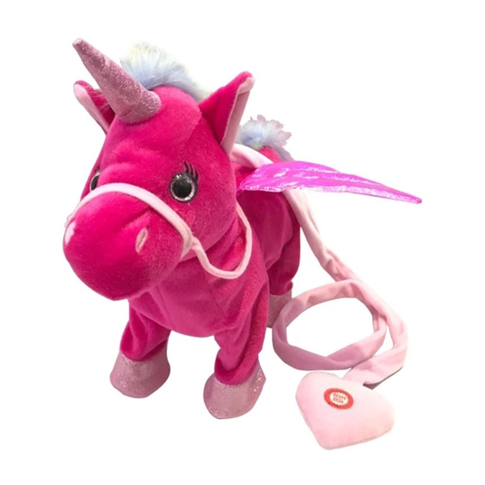 Đồ chơi nhồi bông Hình Con Kì Lân Có Nhạc