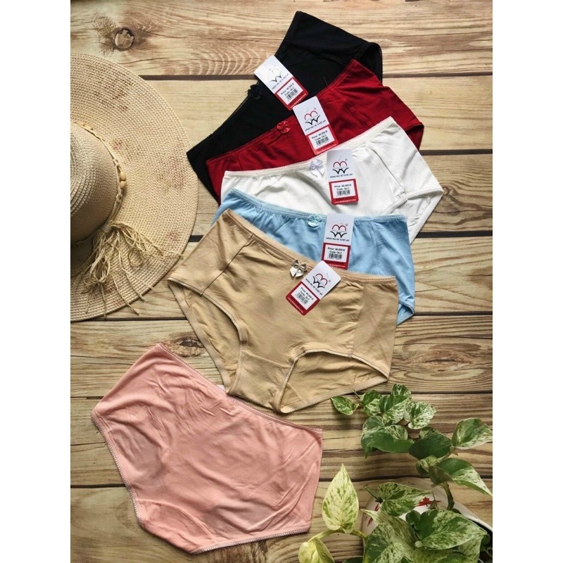 Quần lót cotton form to