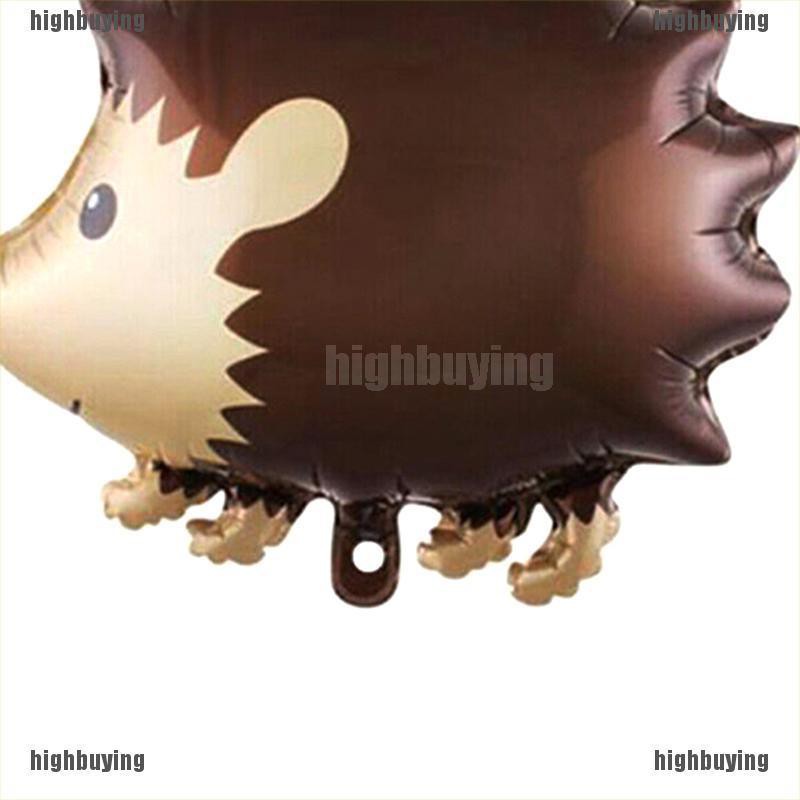 Set 4 Bong BóNg HìNh ĐộNg VậT Dễ Thương Trang Trí TiệC