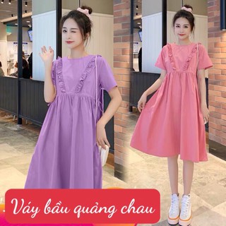 váy đầm bầu hàng quảng châu cao cấp !