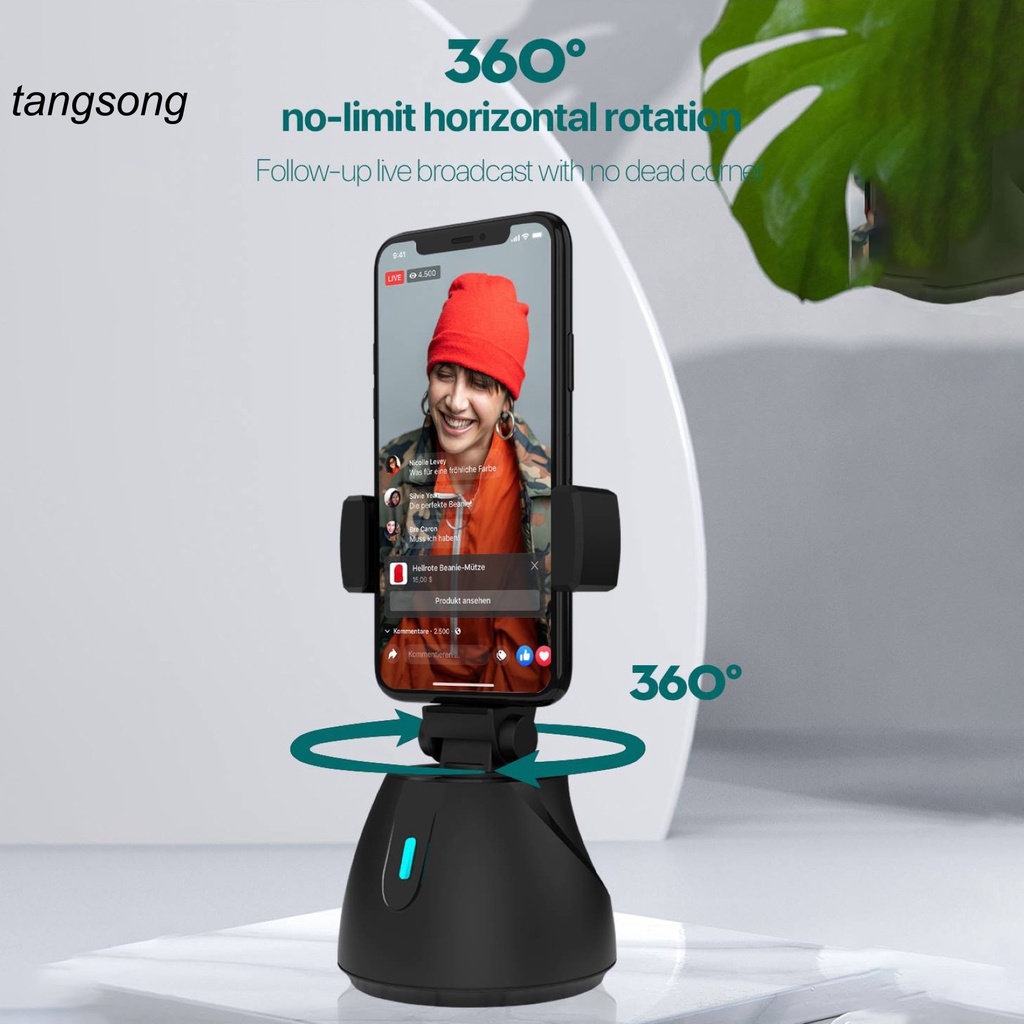 Giá đỡ điện thoại xoay 360 độ chất lượng cao
 | BigBuy360 - bigbuy360.vn