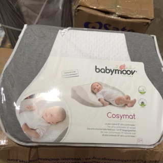 GỐI CHỐNG TRÀO NGƯỢC BABYMOOV( hàng chính hãng 1 đổi 1)