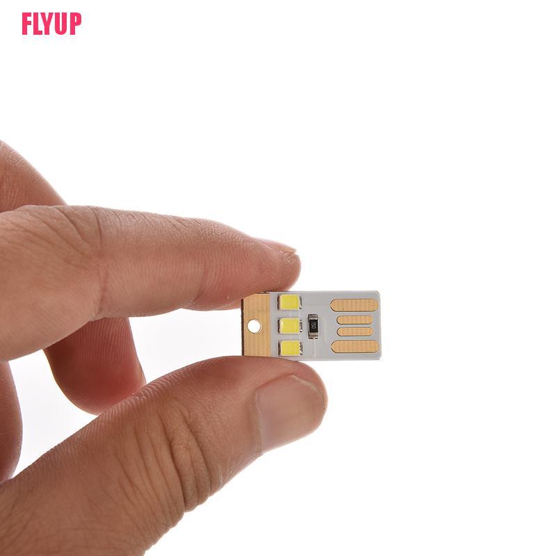 POWER Đèn Led Mini Usb 5v Bỏ Túi